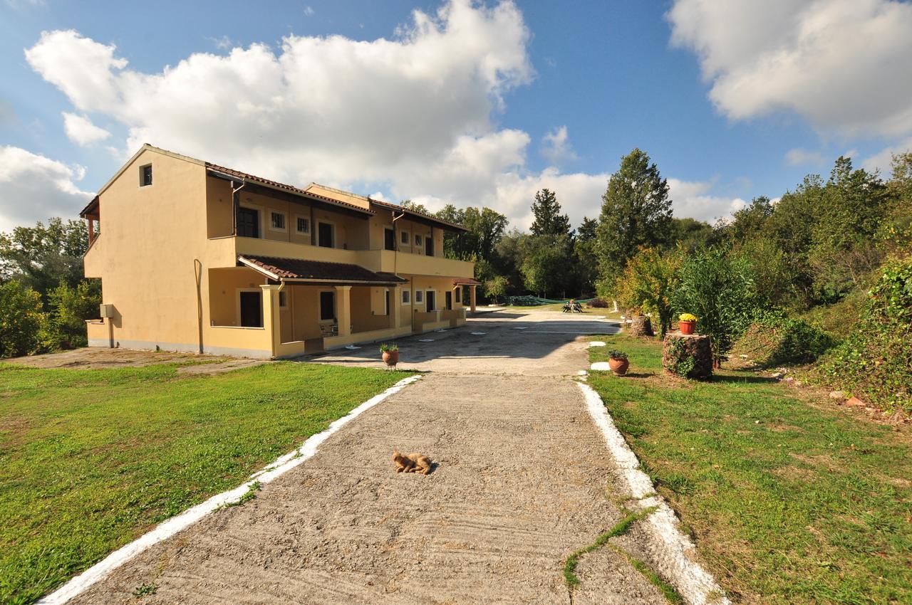 Laskaris Studios Dassia  Buitenkant foto