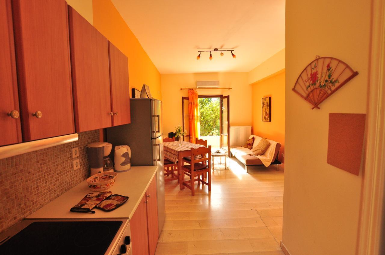 Laskaris Studios Dassia  Buitenkant foto