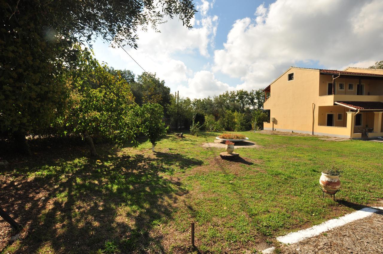 Laskaris Studios Dassia  Buitenkant foto